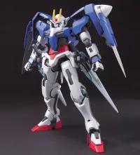 BANDAI HOBBY HG 1/100 #11 00 Gundam - Mobile Suit Gundam 00 - photo 2