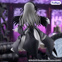 FuRyu Rozen Maiden Trio-Try-iT Figure -Suigintou- - Rozen Maiden - photo 3