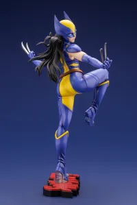 KOTOBUKIYA WOLVERINE(LAURA KINNEY) BISHOUJO STATUE - Marvel - photo 15