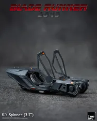threezero Blade Runner 2049 - K's Spinner (3.7") - Live Action Movies/TV - photo 3