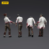 Dark Source Zombie Figure Scientists (Male) 9