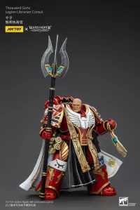 JOYTOY Thousand Sons Legion Librarian Consut - Warhammer 40K - photo 7