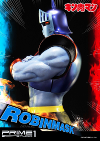 Premium Masterline Kinnikuman Robin Mask 15