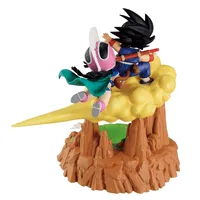 BANDAI Son Goku & Chichi (Fantastic Adventure 2) - Dragon Ball - photo 7