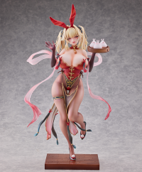 Cheongsam Bunny Stella 2