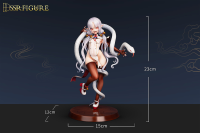 SSR FIGURE Yi Ren Guan - House of Unhumans Liu Qi 1/7 Scale Figure 10