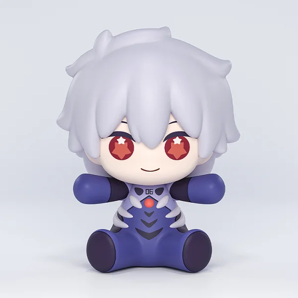 Huggy Good Smile Kaworu Nagisa: Plugsuit Ver.