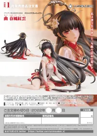 Luminous Box Qu: Crimson Blessing - Punishing: Gray Raven - photo 11