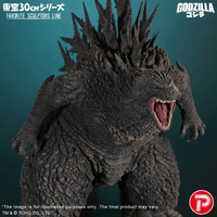 TOHO 30cm series Favorite Sculptors Line Godzilla (2023) 5