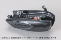 [BK10] 1:12 Kawasaki 500-SS/MACH III (H1) 9