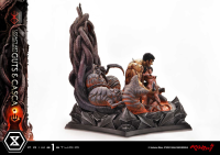 Legacy Art "Kentaro Miura"  Berserk  Guts & Casca  Bonus Version 32