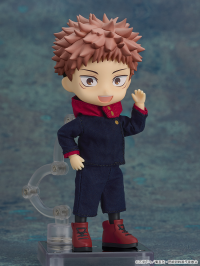 Nendoroid Doll Outfit Set: Yuji Itadori 2