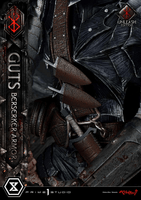 Ultimate Premium Masterline Berserk Guts, Berserker Armor Unleash Edition 5