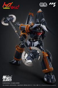 CCS GunBuster 7