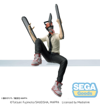 Chainsaw Man PM Perching Figure Chainsaw Man 5