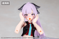 MEGAMI DEVICE M.S.G 09 HAND SET SKIN COLOR C 6