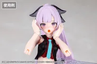 KOTOBUKIYA MEGAMI DEVICE M.S.G 09 HAND SET SKIN COLOR C - Megami Device - photo 6