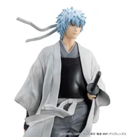 MegaHouse G.E.M. Carat Series Gintama Gintoki Sakata Ver. Joi-Shishi - Gintama - photo 5