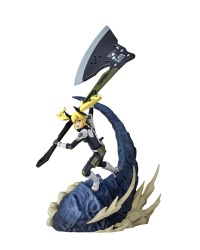 Kikoru Shinomiya 1/18 Figure (Animation Kaiju No. 8) 17