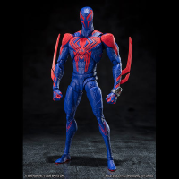 Spider-Man 2099 (Spider-Man: Across the Spider-Verse) 1