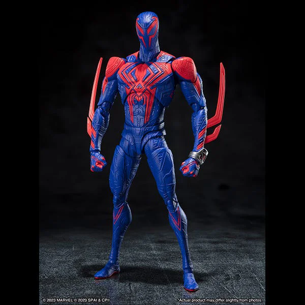 TAMASHII NATIONS Spider-Man 2099 (Spider-Man: Across the Spider-Verse) - Marvel
