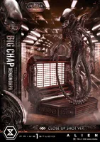 Prime 1 Studio Museum Masterline XL Alien (Film) Big Chap Xenomorph Close Up Shot Ver. DX Bonus Version			 - Alien (Movie Franchise) - photo 38