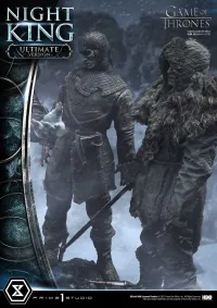 Prime 1 Studio Ultimate Premium Masterline Game of Thrones (TV Series) Night King Ultimate Version - Live Action Movies/TV - photo 14