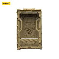 JOYTOY Individual Soldier Hangar Display Case - Ash Yellow B - Figure Accessories - photo 2