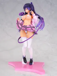 Bishops Rondo Ayuma Sayu Koakumachan no Kougeki! 1/6 Koakuma Riasu Suntanned ver. - 18+ - photo 3