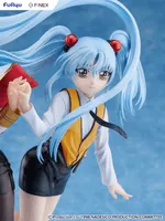 FuRyu Ruri Hoshino double ruriruri ver. 1/7 Scale Figure - Martian Successor Nadesico - photo 7