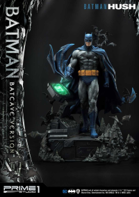 Museum Masterline Batman: Hush (Comics) Batman Batcave Bonus Version 82