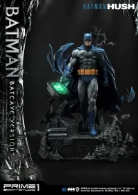 Prime 1 Studio Museum Masterline Batman: Hush (Comics) Batman Batcave Bonus Version - DC Comics - photo 82