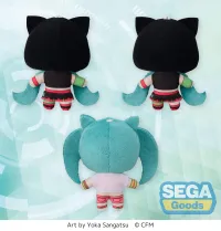 SEGA Fuwapuchi Hatsune Miku Series Mascot Hatsune Miku ~Live Ver.~ (EX) - Hatsune Miku - photo 4