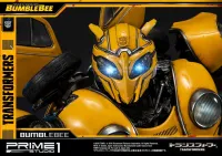 Prime 1 Studio Museum Masterline Transformers: Bumblebee (Film) Bumblebee - Transformers - photo 48