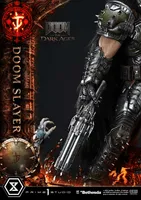 Prime 1 Studio Ultimate Premium Masterline DOOM: The Dark Ages DOOM Slayer Deluxe Version 			 - DOOM - photo 62