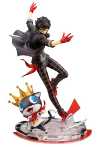 KOTOBUKIYA ARTFX J Hero&Morgana - Persona 5 - photo 12