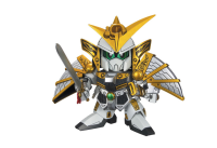 BB332 Uesugi Kenshin Gundam 3