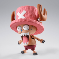 TonyTony.Chopper - Drum Island - "One Piece" 3