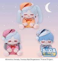 SEGA Frieren: Beyond Journeys End Plush ~Pajamees~ (EX) - Frieren: Beyond Journey's End - photo 2