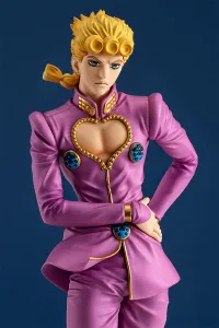 GOOD SMILE COMPANY POP UP PARADE Giorno Giovanna - JoJo's Bizarre Adventure - photo 7