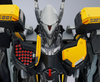 VF-25S ARMORED MESSIAH VALKYRIE(OZMA・LEE USE) RIVIVAL Ver. "MACROSS", TAMASHII NATIONS DX CHOGOKIN 9