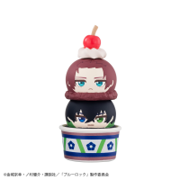 Tsumichen Stack up & Change BLUE LOCK (6pc per box) 2