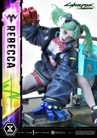 Real Elite Masterline Cyberpunk: Edgerunners Rebecca Deluxe Version 105