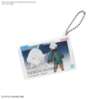 GUNPLA PACKAGE ART ACRYLIC BALL CHAIN (SULETTA X4 MIORINE X4 AERIAL x2 AERIAL REBUILD x2) 4