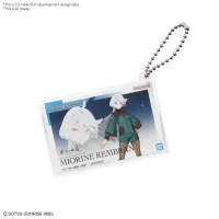 BANDAI HOBBY GUNPLA PACKAGE ART ACRYLIC BALL CHAIN (SULETTA X4 MIORINE X4 AERIAL x2 AERIAL REBUILD x2) - Mobile Suit Gundam: The Witch from Mercury - photo 4