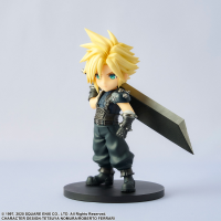 FINAL FANTASY VII REMAKE™ ADORABLE ARTS  - CLOUD STRIFE 21