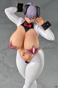 Q-six Ami-chan Reverse Bunny Suntan ver. - 18+ - photo 11