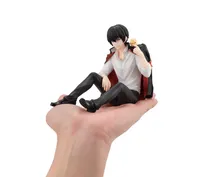 MegaHouse G.E.M. Series Katekyo Hitman Reborn! Palm size Tsuna & Reborn ／Hibari & Hibird set - Katekyo Hitman Reborn! - photo 1