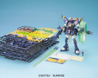 MG Gundam F91 (Harrison's) 3