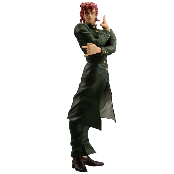 BANDAI Noriaki Kakyoin (Stardust Crusaders+) "JoJo's Bizarre Adventure", Masterlise Ichibansho Figure - JoJo's Bizarre Adventure